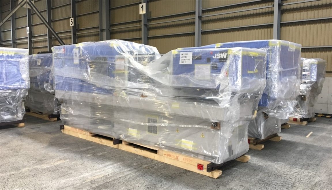 JADS Series Injection machine