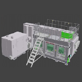 Excimer Laser Annealing System