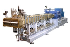 Compounding Extruders