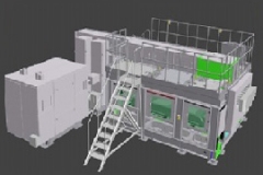 Excimer Laser Annealing System